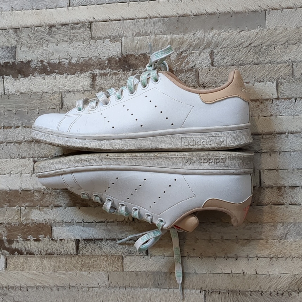 Adidas Originals Stan Smith Limited Edition Self Love Sneakers - Picture 5 of 9